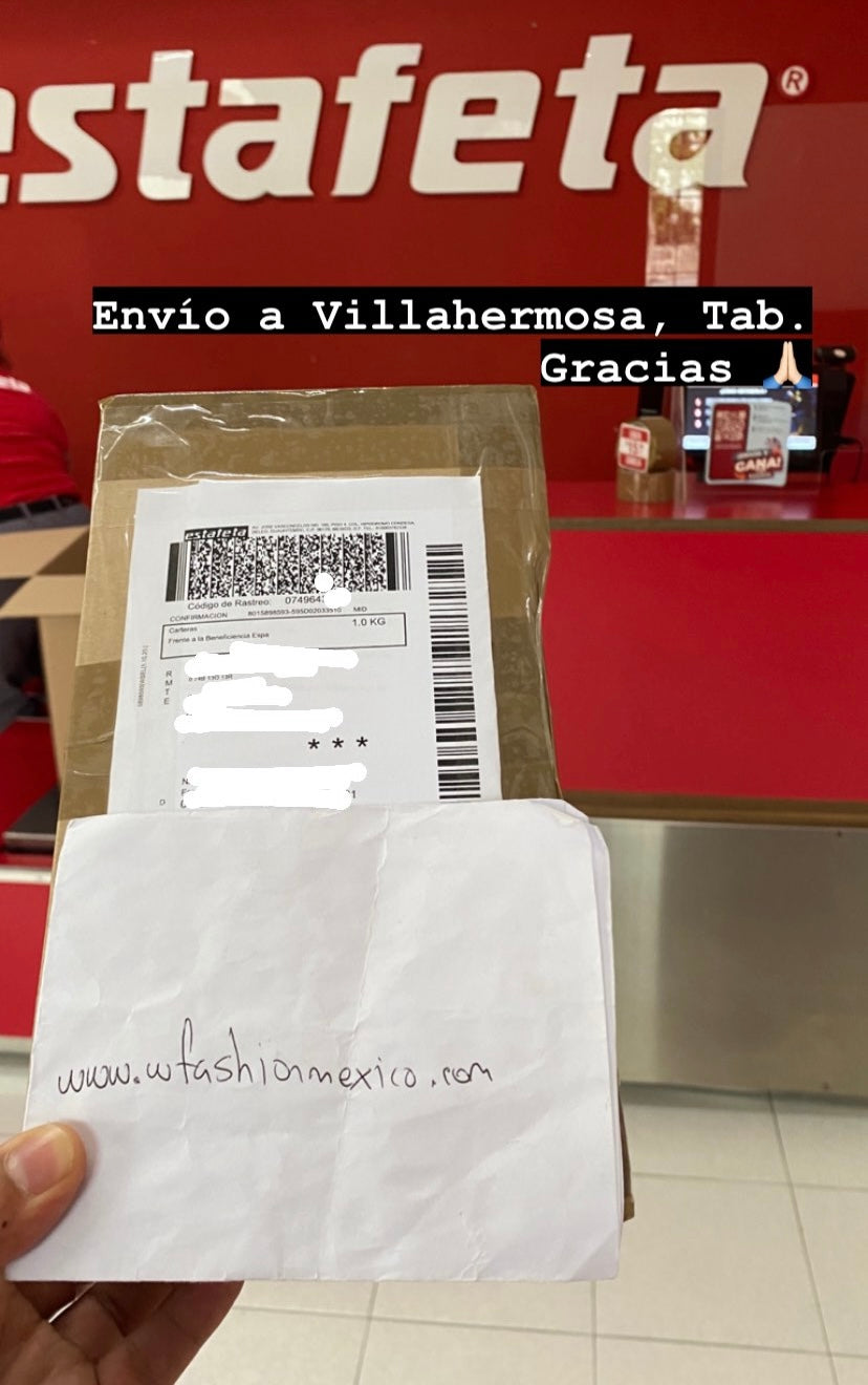 Envíos a todo México 23