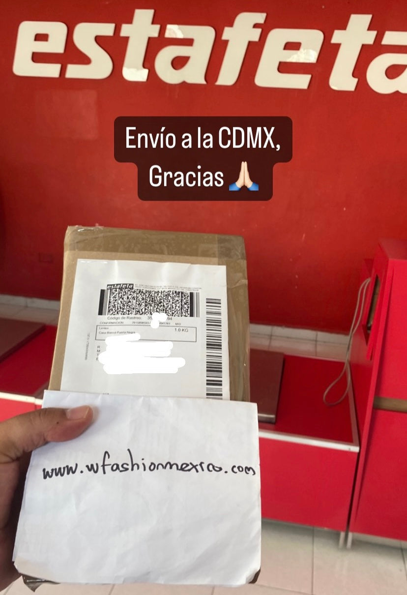 Envíos a todo México 45