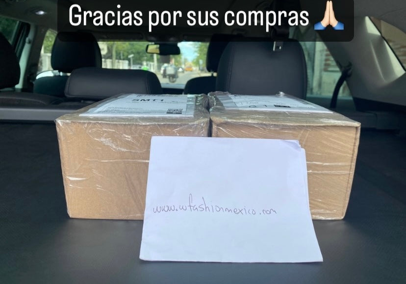 Envíos a todo México 10