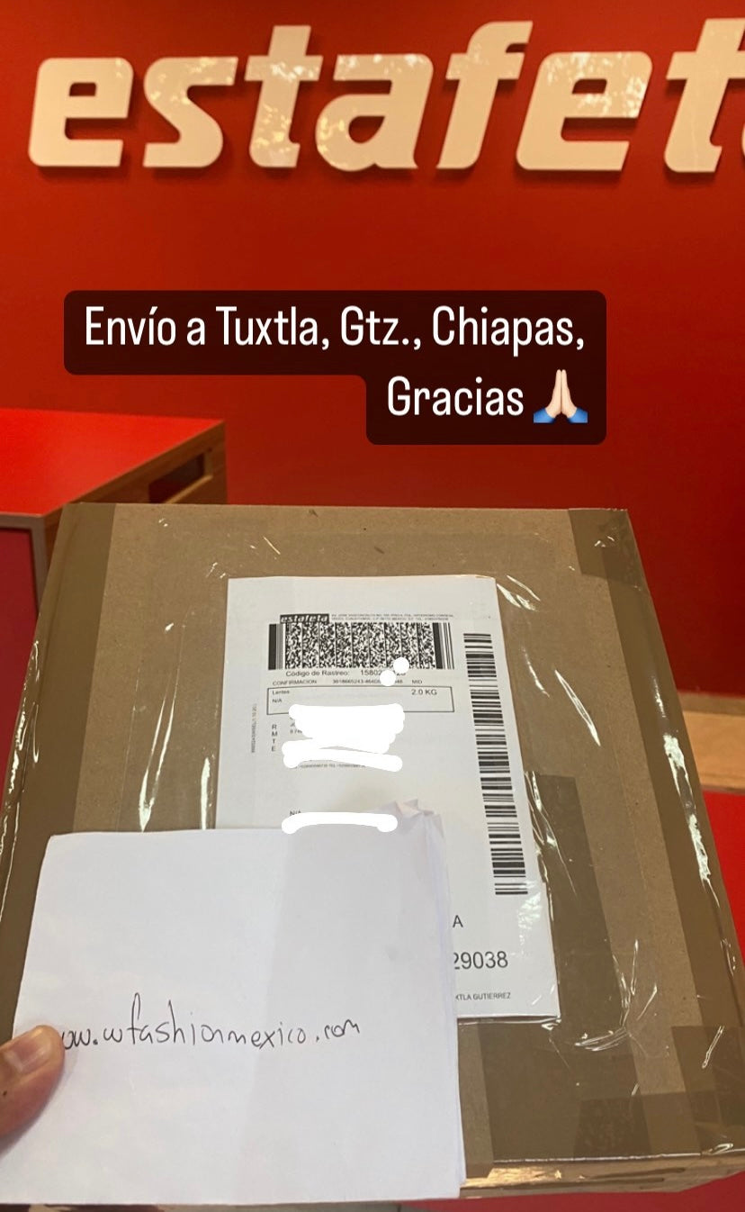 Envíos a todo México 15