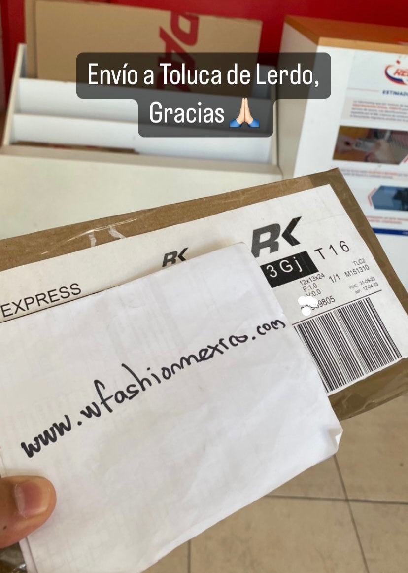 Envíos a todo México 46