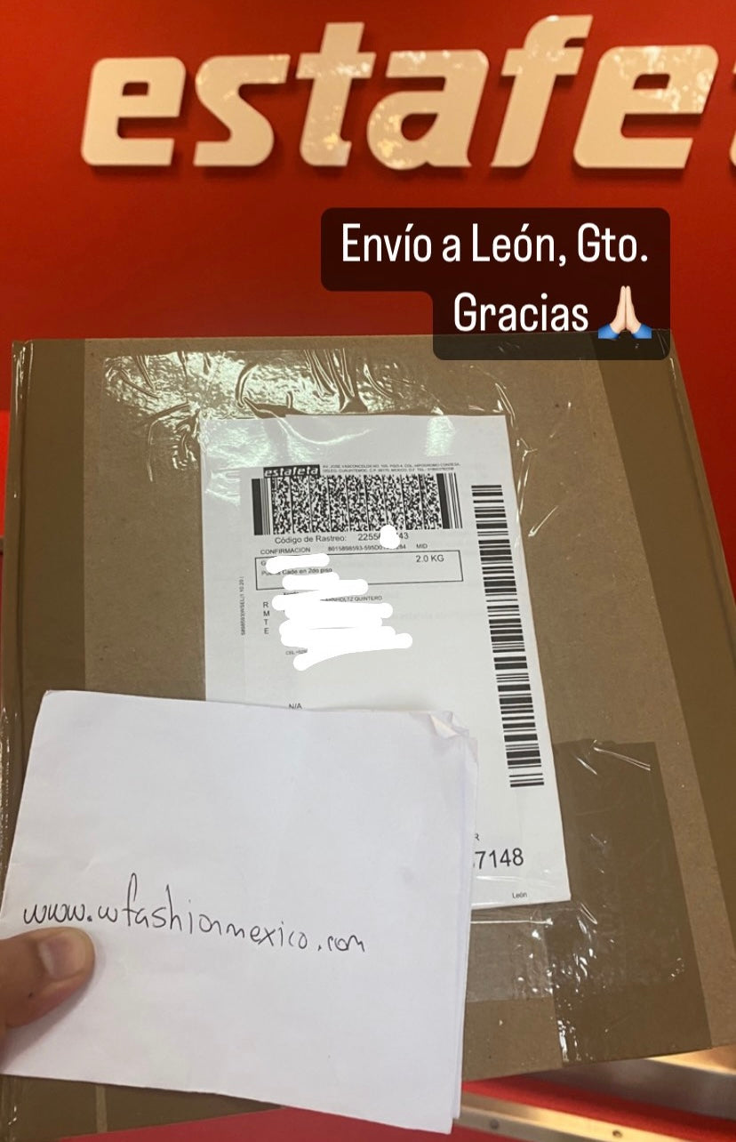 Envíos a todo México 15