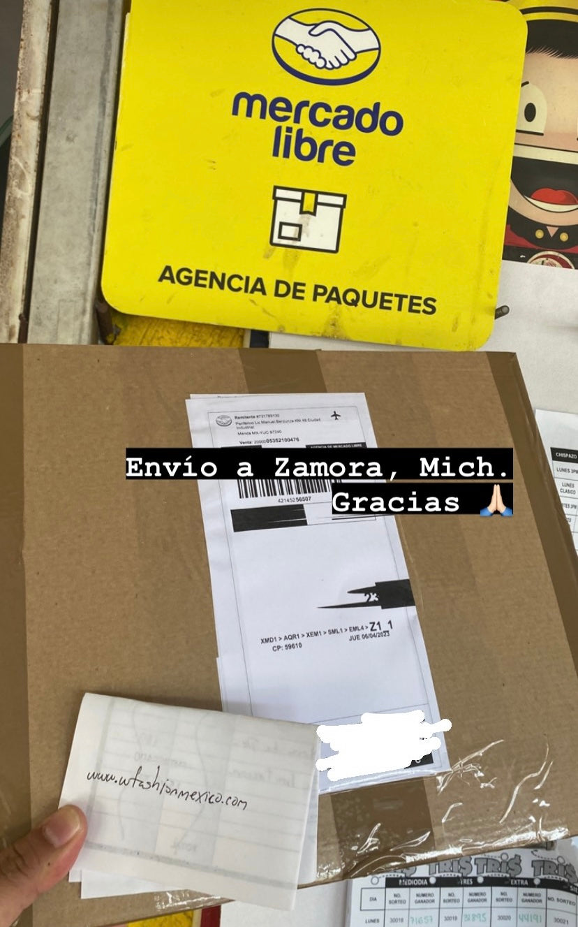 Envíos a todo México 40