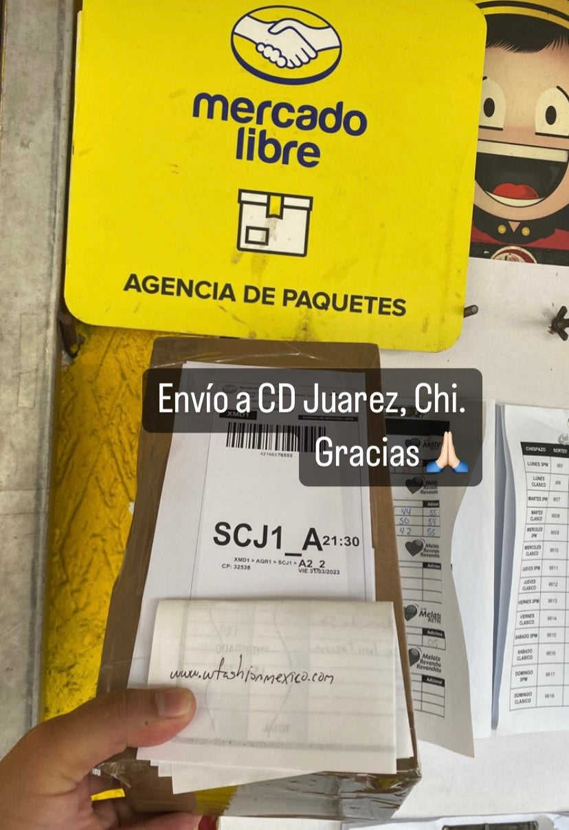 Envíos a todo México 40
