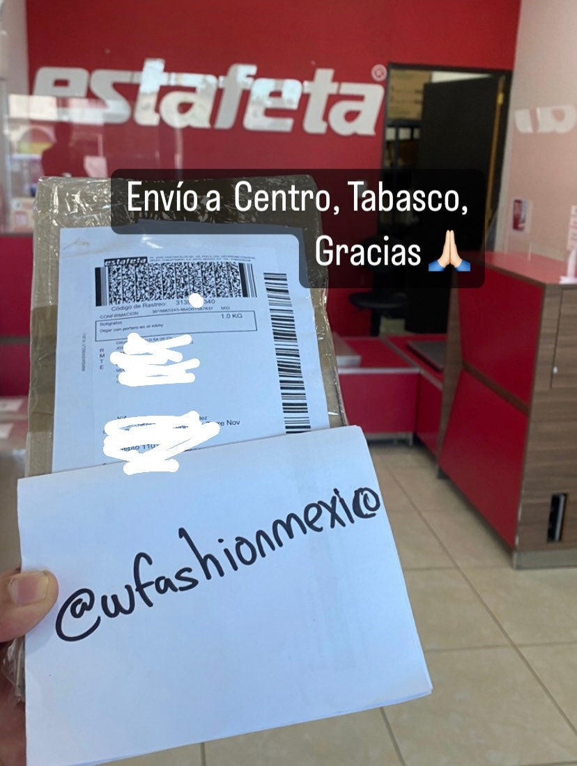 Envíos a todo México 19