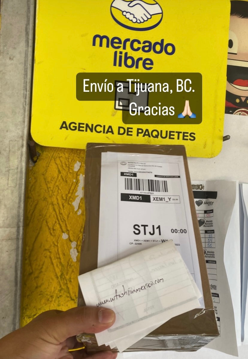 Envíos a todo México 40