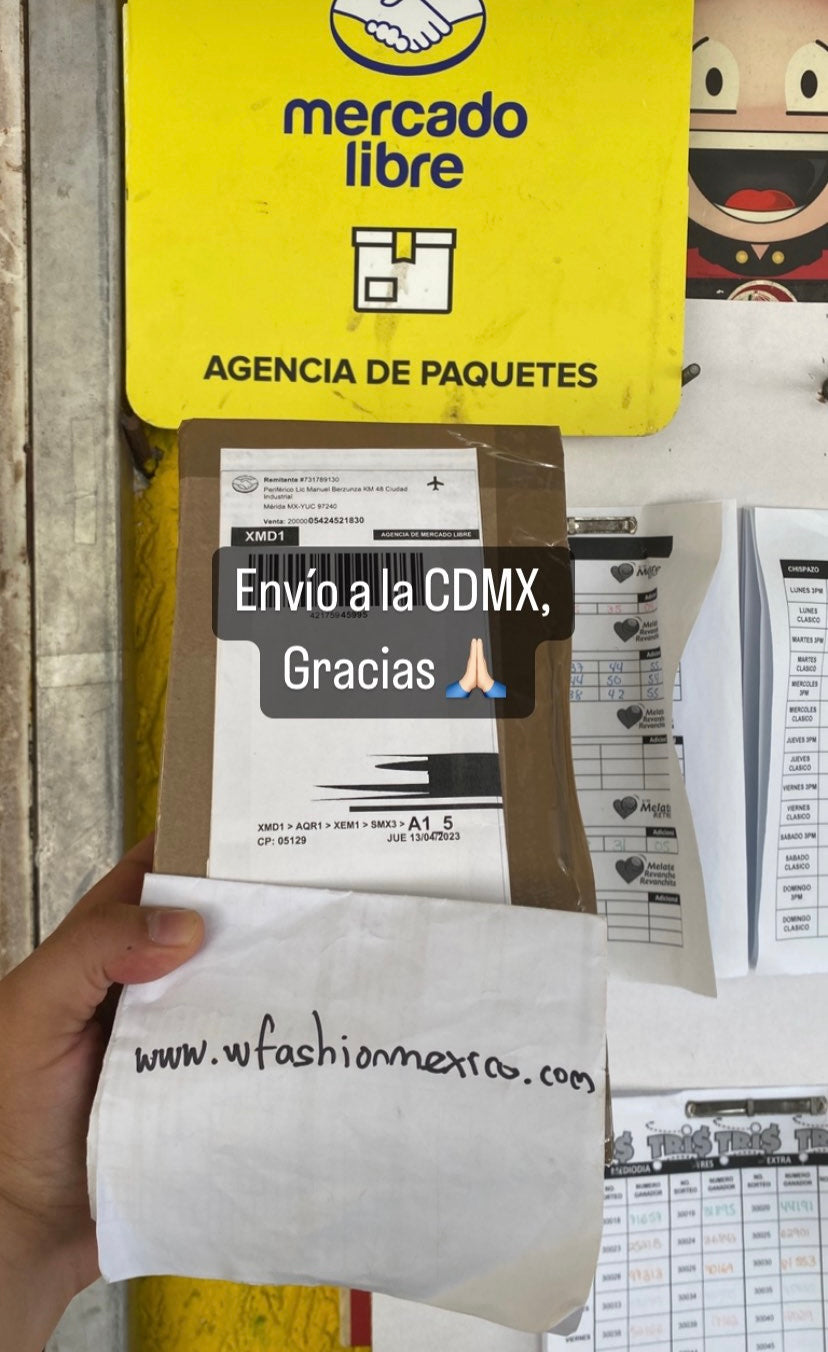 Envíos a todo México 45