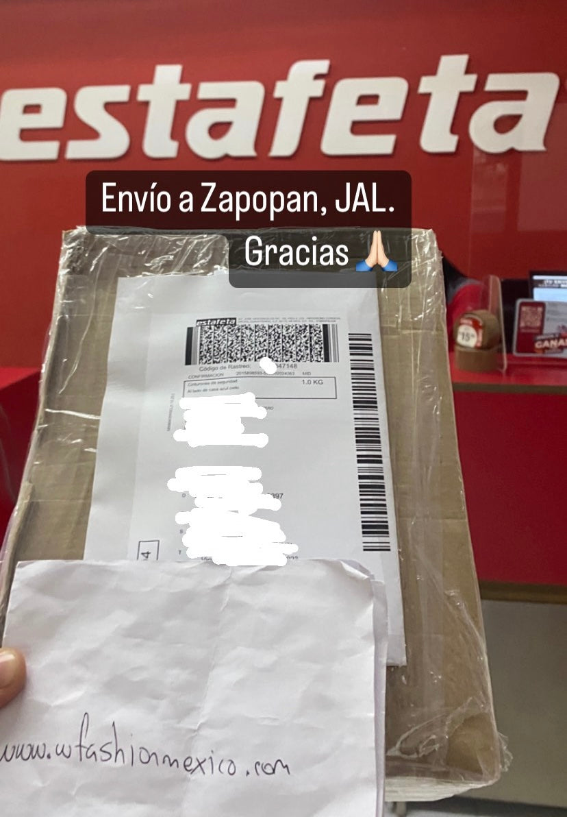 Envíos a todo México 18
