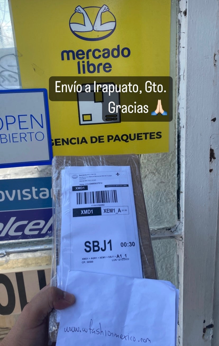 Envíos a todo México 13