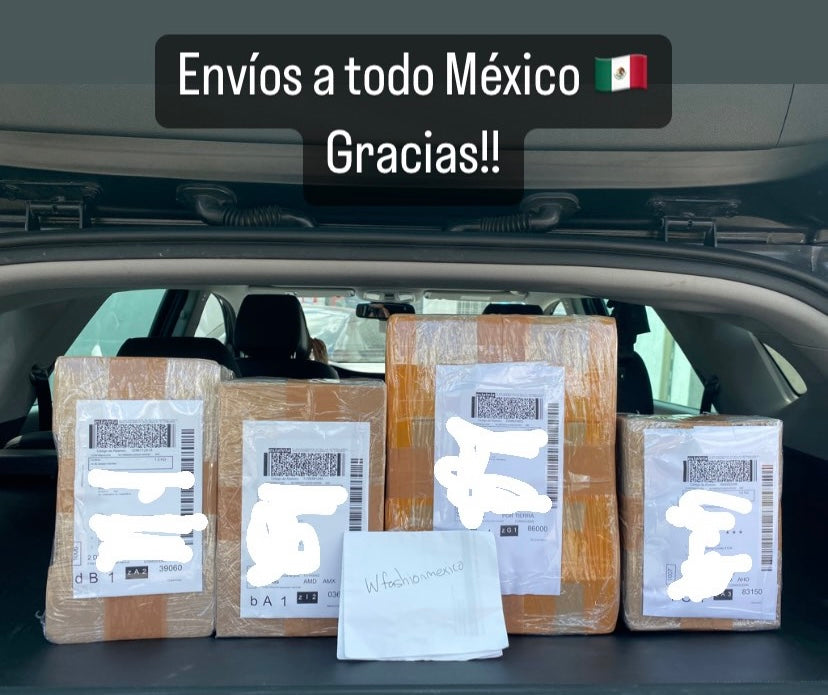 Envíos a todo México 5