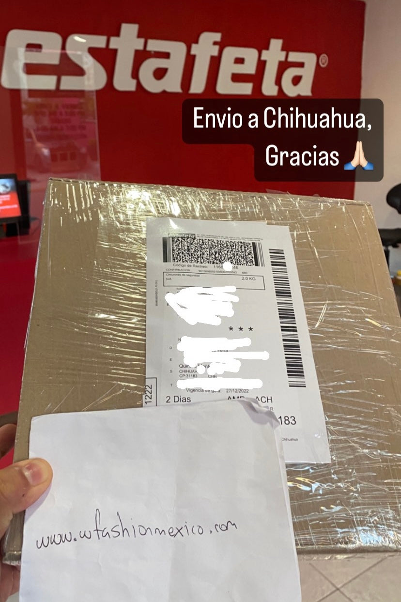 Envíos a todo México 16